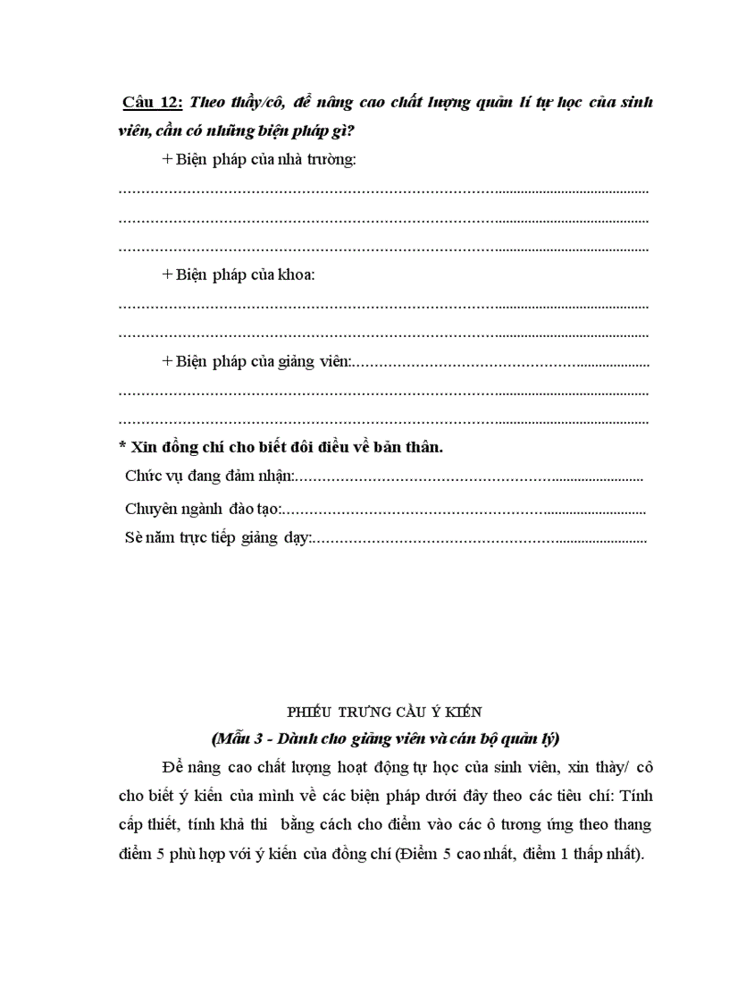 image for page Biện pháp quản lý hoạt động tự học của sinh viên Khoa Tiểu học Mầm non trường Cao đẳng Sơn La 1