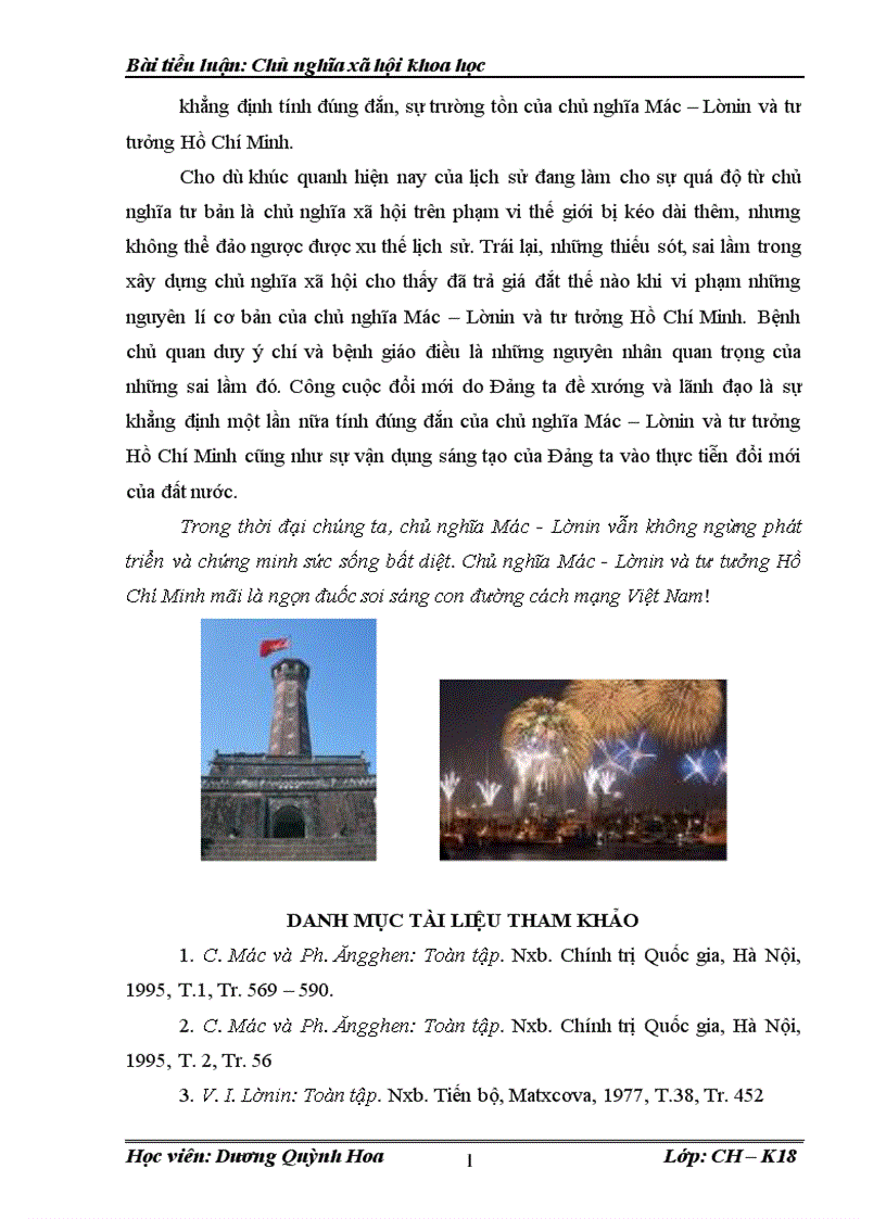 image for page Chủ nghĩa xã hội khoa học những giá trị và yêu cầu phát triển hiện nay