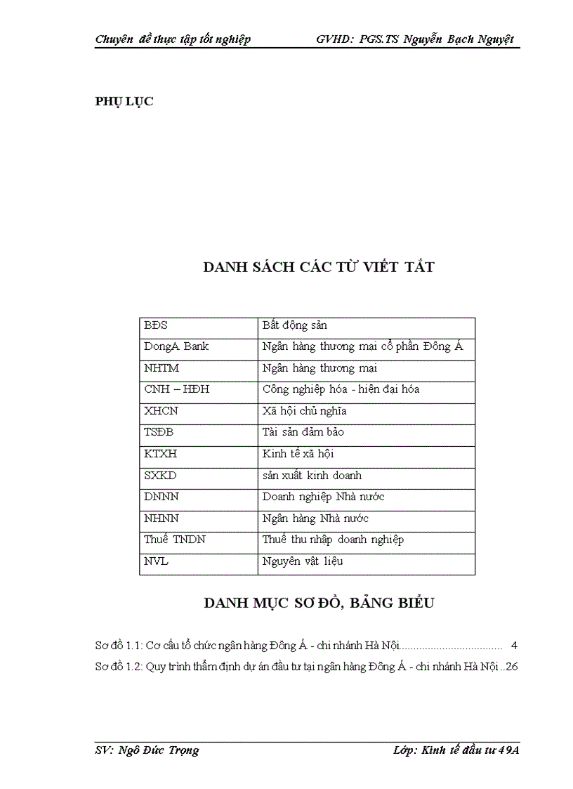 image for page Hoàn thiện công tác thẩm định dự án đầu tư vay vốn kinh doanh bất động sản tại ngân hàng Đông Á chi nhánh Hà Nội 1