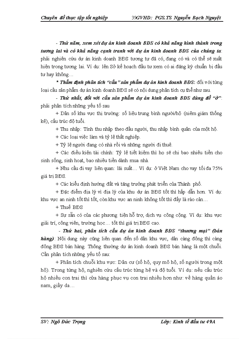 image for page Hoàn thiện công tác thẩm định dự án đầu tư vay vốn kinh doanh bất động sản tại ngân hàng Đông Á chi nhánh Hà Nội 1