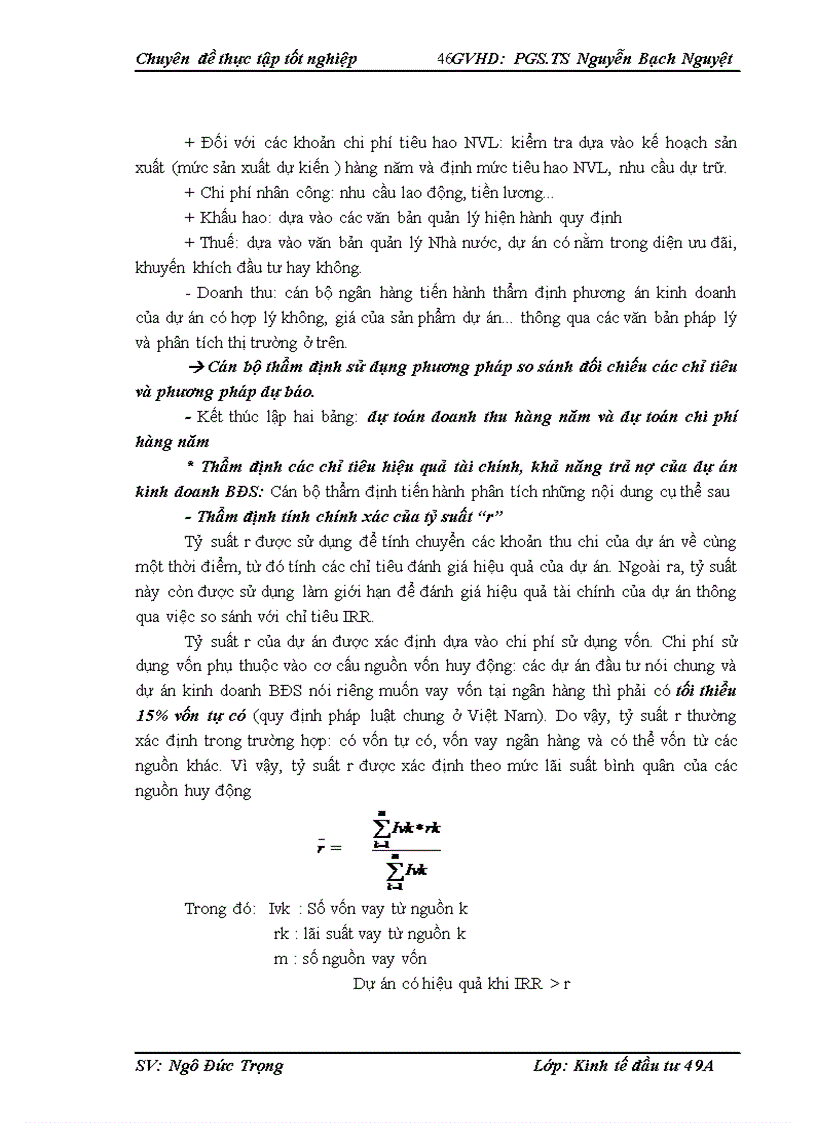 image for page Hoàn thiện công tác thẩm định dự án đầu tư vay vốn kinh doanh bất động sản tại ngân hàng Đông Á chi nhánh Hà Nội 1