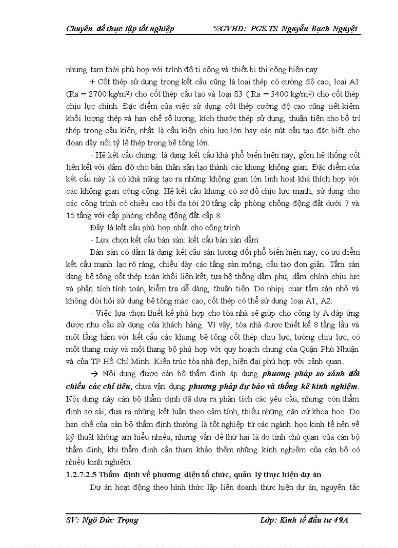 image for page Hoàn thiện công tác thẩm định dự án đầu tư vay vốn kinh doanh bất động sản tại ngân hàng Đông Á chi nhánh Hà Nội 1
