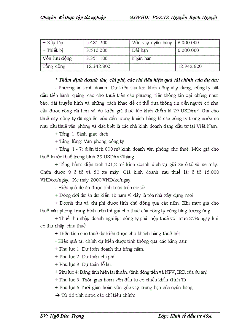 image for page Hoàn thiện công tác thẩm định dự án đầu tư vay vốn kinh doanh bất động sản tại ngân hàng Đông Á chi nhánh Hà Nội 1