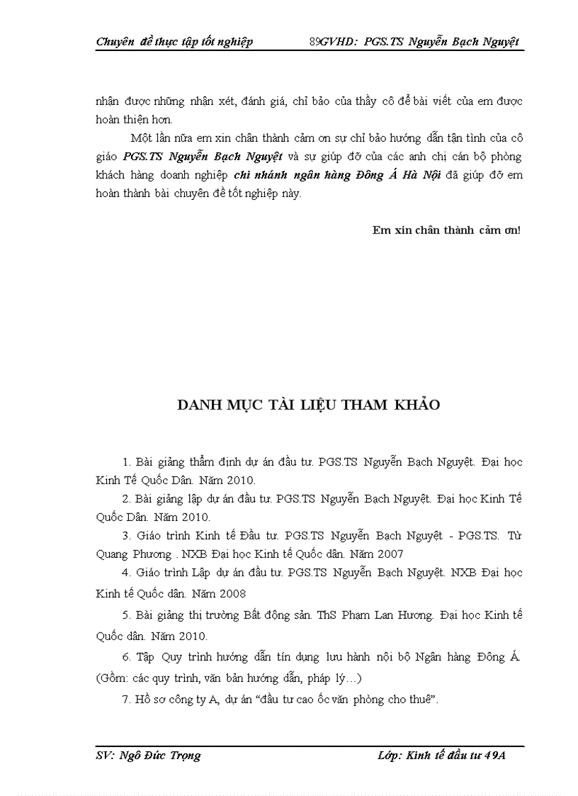 image for page Hoàn thiện công tác thẩm định dự án đầu tư vay vốn kinh doanh bất động sản tại ngân hàng Đông Á chi nhánh Hà Nội 1