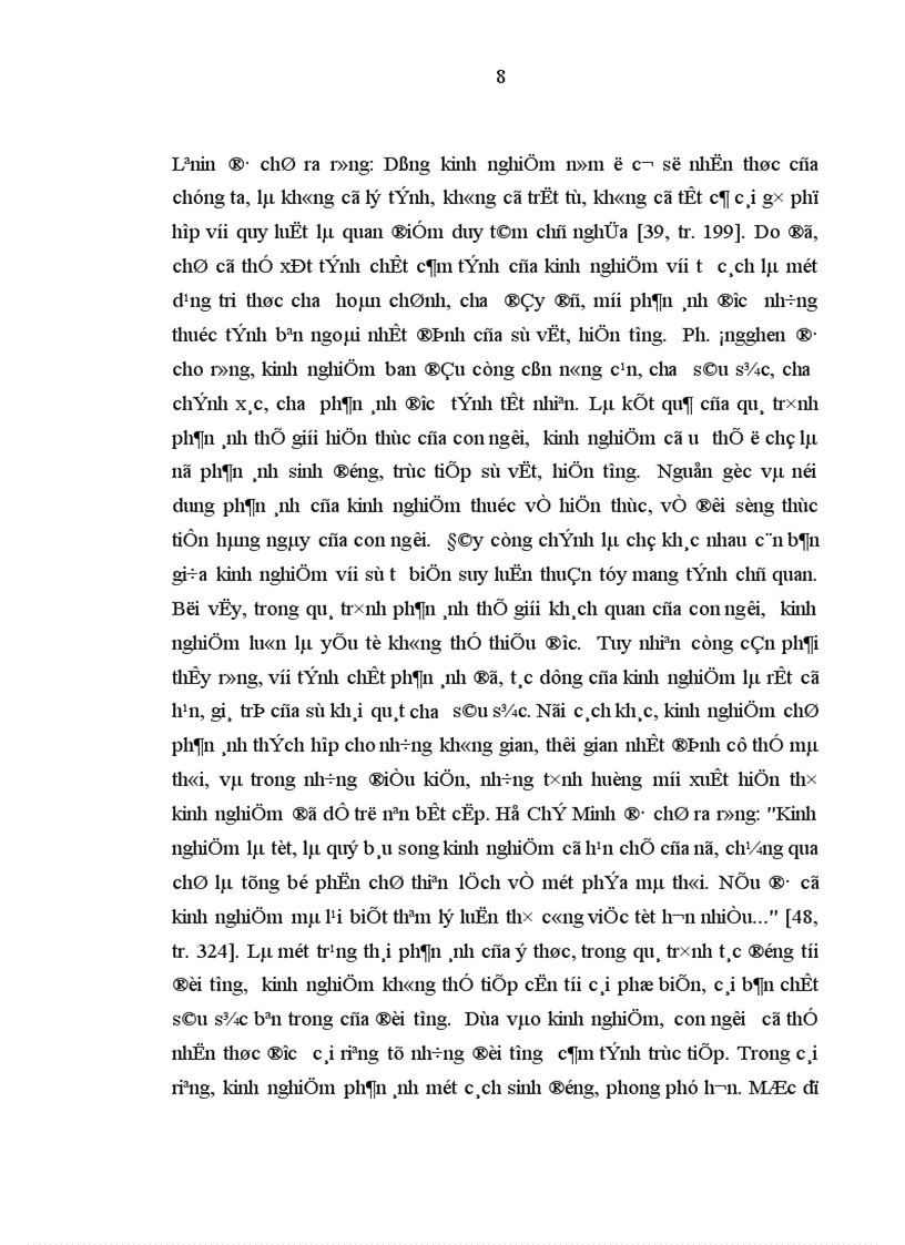 image for page Bệnh kinh nghiệm ở đội ngũ cán bộ chủ chốt cấp cơ sở long an bản chất biểu hiện và nguyên nhân