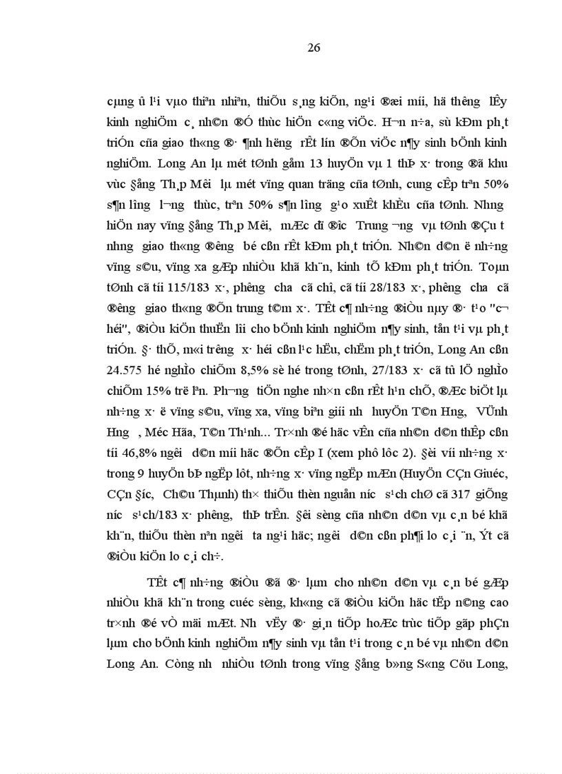 image for page Bệnh kinh nghiệm ở đội ngũ cán bộ chủ chốt cấp cơ sở long an bản chất biểu hiện và nguyên nhân