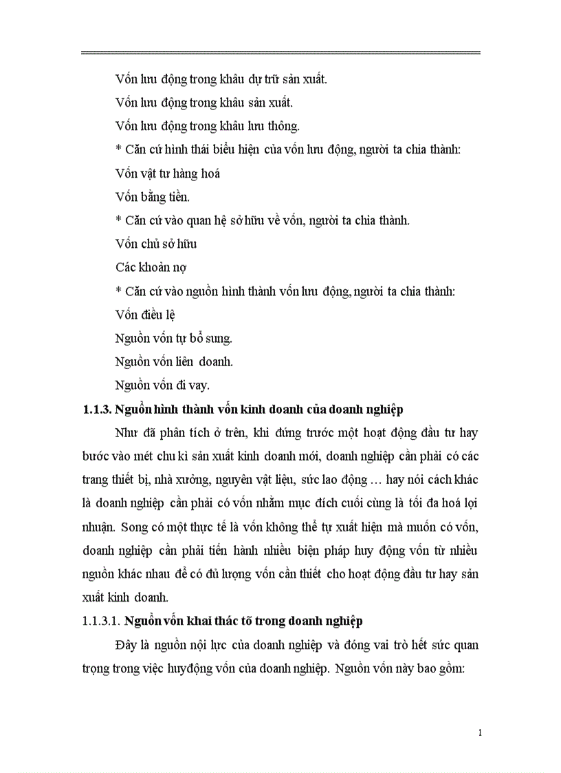 image for page thực trạng về vốn và hiệu quả sử dụng vốn kinh doanh ở công ty lắp máy và xây dựng số 10