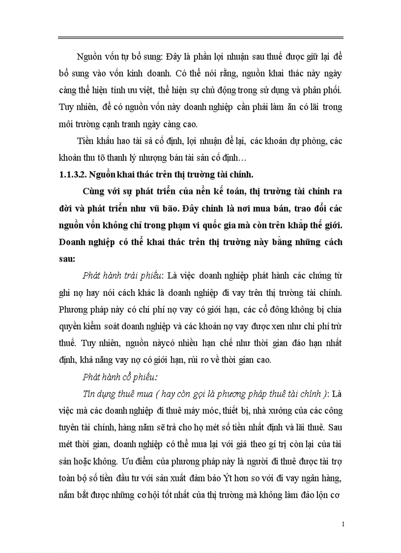 image for page thực trạng về vốn và hiệu quả sử dụng vốn kinh doanh ở công ty lắp máy và xây dựng số 10