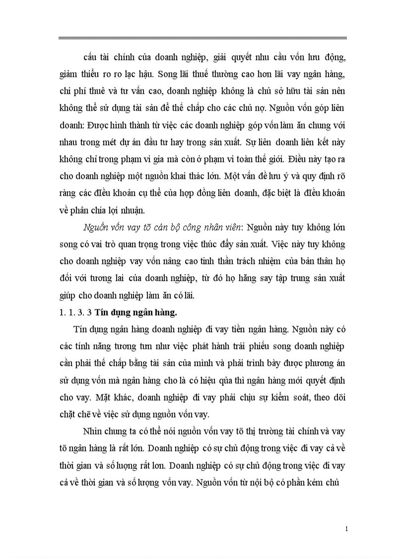 image for page thực trạng về vốn và hiệu quả sử dụng vốn kinh doanh ở công ty lắp máy và xây dựng số 10