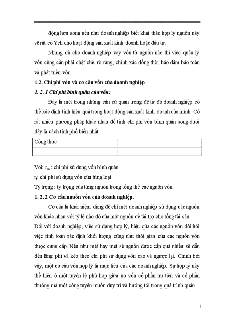 image for page thực trạng về vốn và hiệu quả sử dụng vốn kinh doanh ở công ty lắp máy và xây dựng số 10