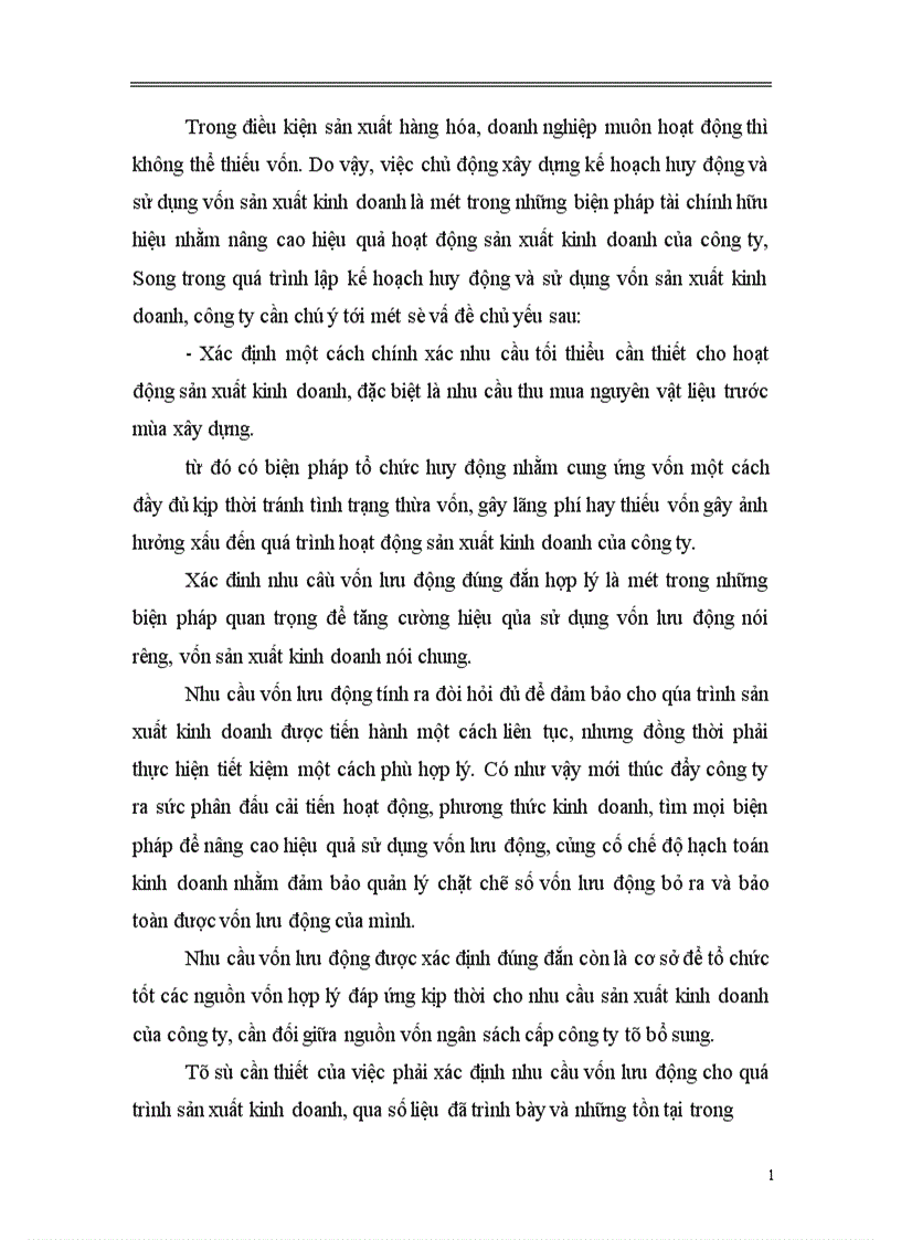 image for page thực trạng về vốn và hiệu quả sử dụng vốn kinh doanh ở công ty lắp máy và xây dựng số 10