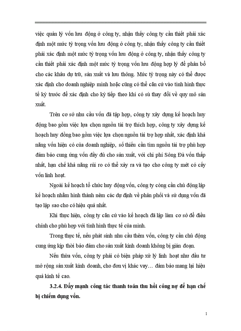 image for page thực trạng về vốn và hiệu quả sử dụng vốn kinh doanh ở công ty lắp máy và xây dựng số 10