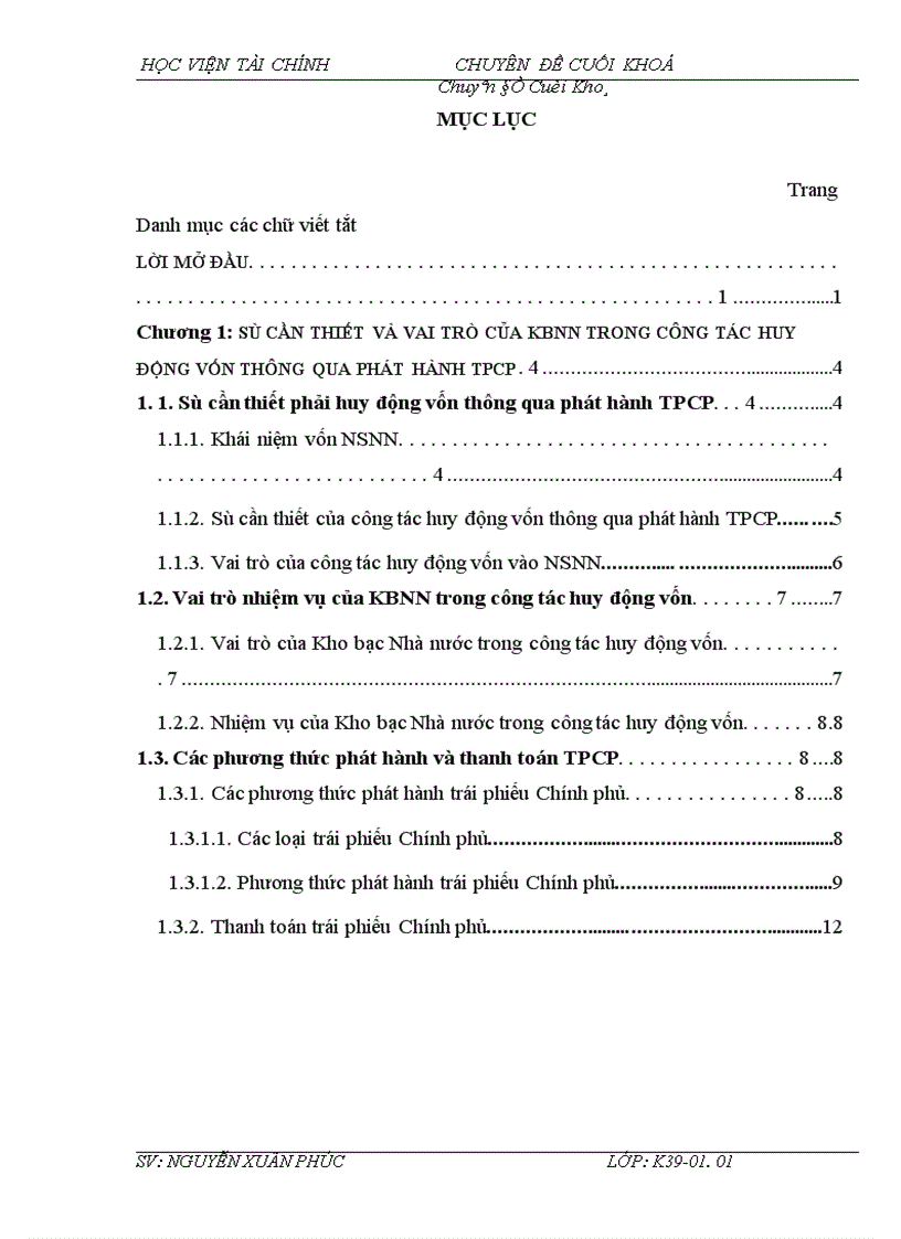 image for page Một số giải pháp nhằm hoàn thiện công tác huy động vốn thông qua phát hành trái phiếu Chính phủ tại KBNN huyện Lương Sơn
