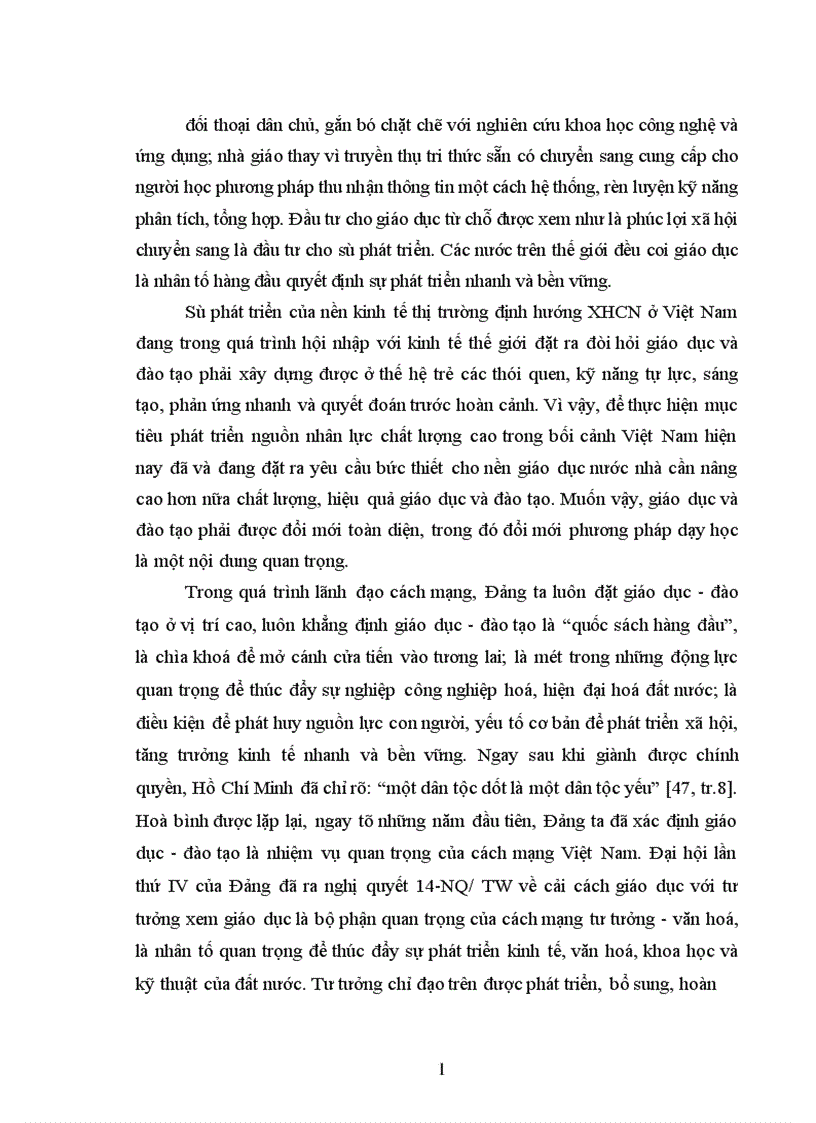 image for page Tích cực hóa phương pháp thuyết trình trong dạy học môn Chủ nghĩa xã hội khoa học ở Trường Chính trị tỉnh Tuyên Quang 1