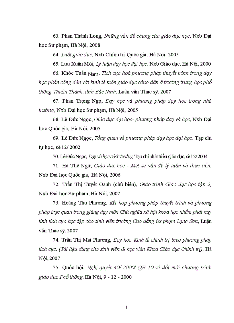 image for page Tích cực hóa phương pháp thuyết trình trong dạy học môn Chủ nghĩa xã hội khoa học ở Trường Chính trị tỉnh Tuyên Quang 1