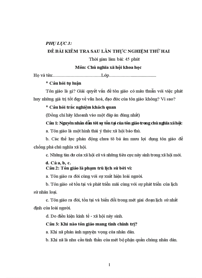 image for page Tích cực hóa phương pháp thuyết trình trong dạy học môn Chủ nghĩa xã hội khoa học ở Trường Chính trị tỉnh Tuyên Quang 1