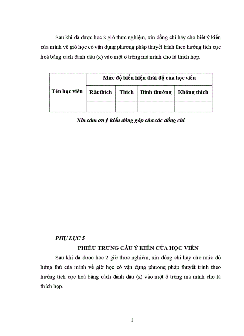 image for page Tích cực hóa phương pháp thuyết trình trong dạy học môn Chủ nghĩa xã hội khoa học ở Trường Chính trị tỉnh Tuyên Quang 1