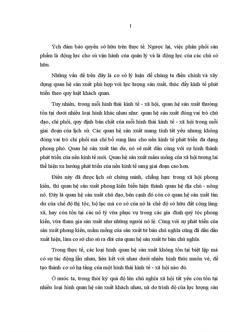 image for page Sự biến đổi của các loại hình quan hệ sản xuất dưới tác động của lực lượng sản xuất ở Việt Nam hiện nay