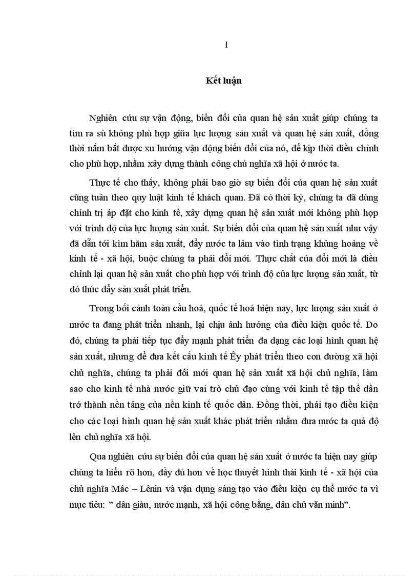 image for page Sự biến đổi của các loại hình quan hệ sản xuất dưới tác động của lực lượng sản xuất ở Việt Nam hiện nay