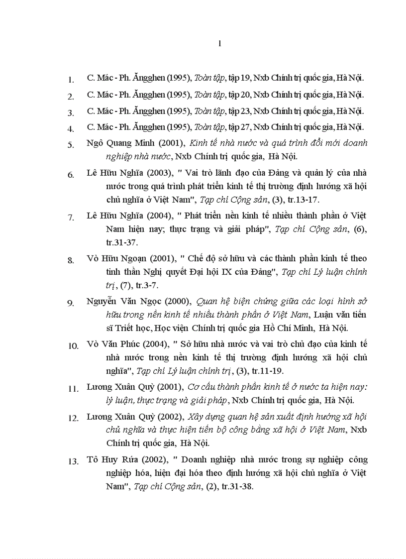 image for page Sự biến đổi của các loại hình quan hệ sản xuất dưới tác động của lực lượng sản xuất ở Việt Nam hiện nay