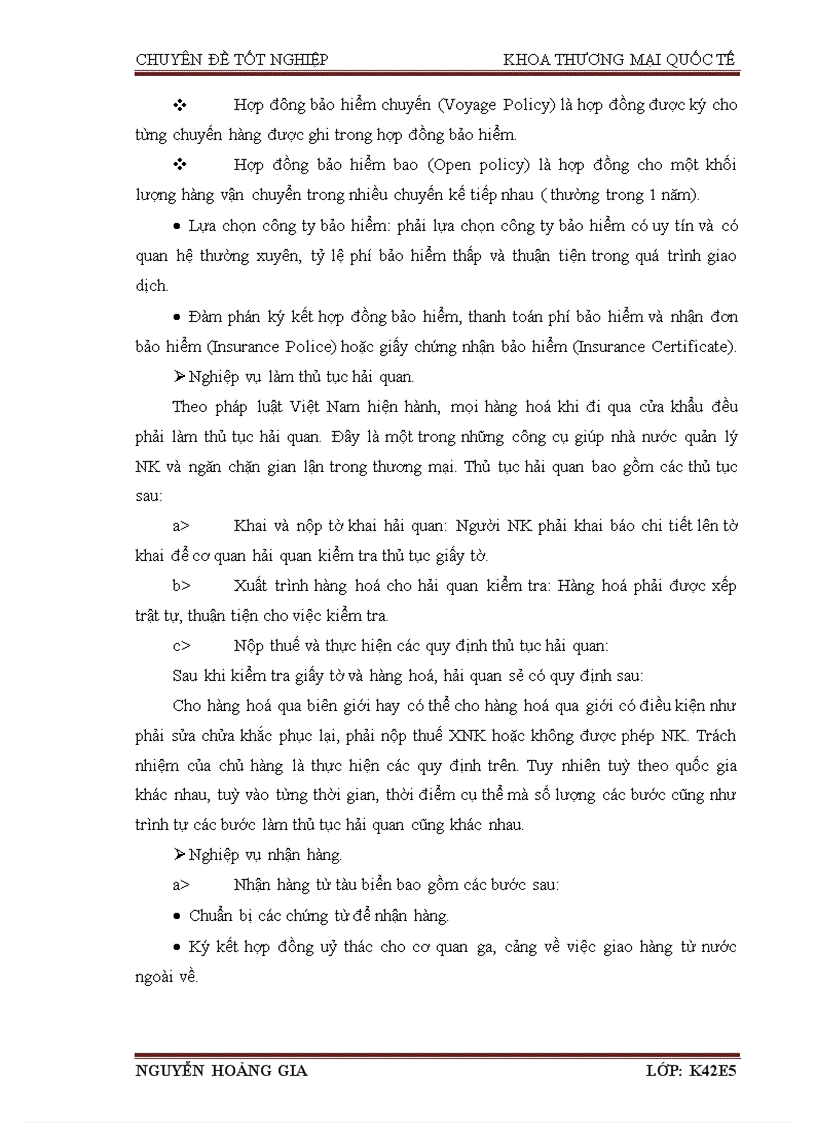 image for page Quản trị quy trình thực hiện hợp đồng nhập khẩu thiết bị máy móc xây dựng từ thị trường Trung Quốc của Công ty TNHH xây dựng và làm sạch Sao Việt