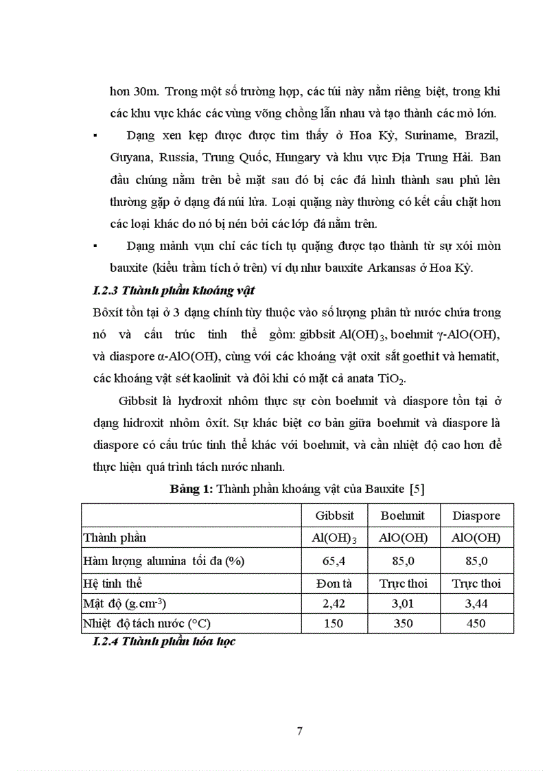 image for page Nghiên cứu một số tính chất hóa lý về hấp phụ của hạt hấp phụ chế tạo từ bùn đỏ
