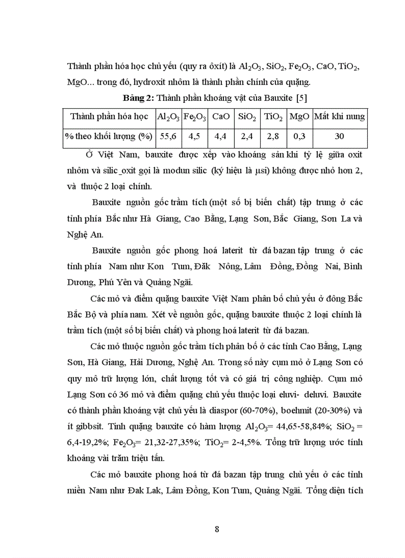 image for page Nghiên cứu một số tính chất hóa lý về hấp phụ của hạt hấp phụ chế tạo từ bùn đỏ