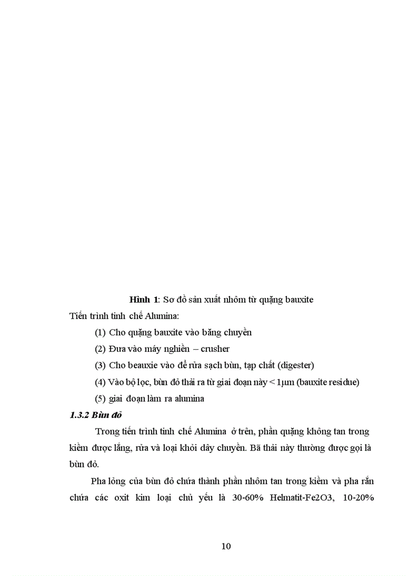 image for page Nghiên cứu một số tính chất hóa lý về hấp phụ của hạt hấp phụ chế tạo từ bùn đỏ