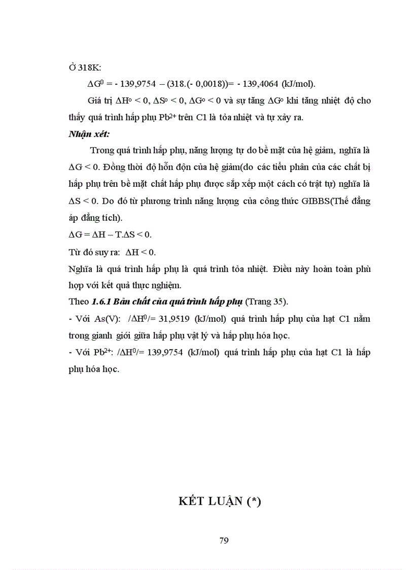 image for page Nghiên cứu một số tính chất hóa lý về hấp phụ của hạt hấp phụ chế tạo từ bùn đỏ