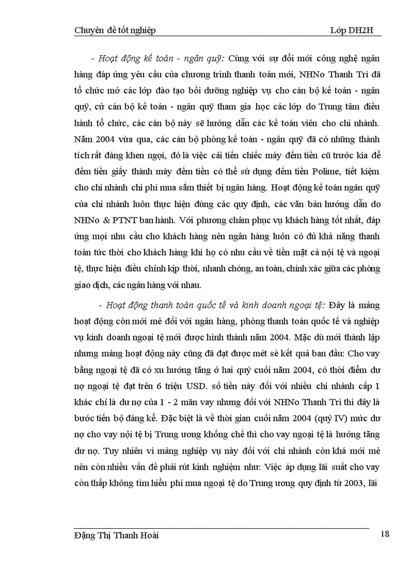 image for page Một số giải pháp nhằm nâng cao hiệu quả cho vay hộ sản xuất tại Ngân hàng nông nghiệp và Phát triển nông thôn huyện Thanh Trì 1
