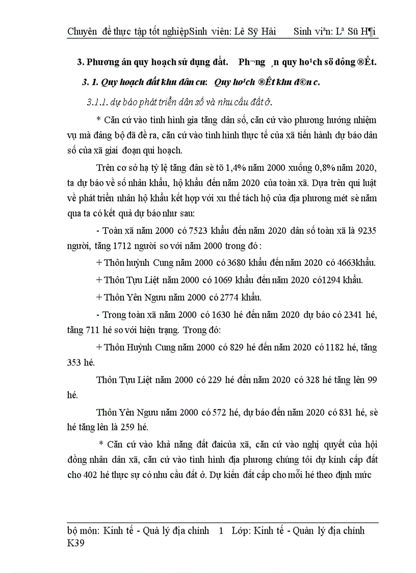 image for page Quy hoạch sử dụng đất xã Tam Hiệp Thanh Trì Hà Nội 1