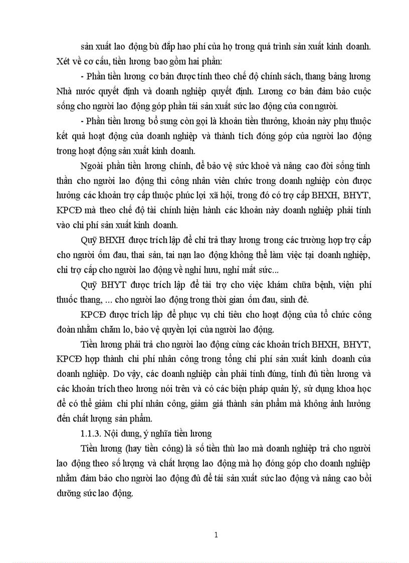 image for page Kế toán tiền lương và các khoản trích theo lương tại công ty cổ phần bánh kẹo Hải Hà