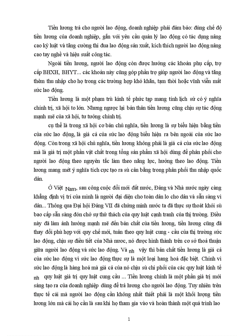 image for page Kế toán tiền lương và các khoản trích theo lương tại công ty cổ phần bánh kẹo Hải Hà