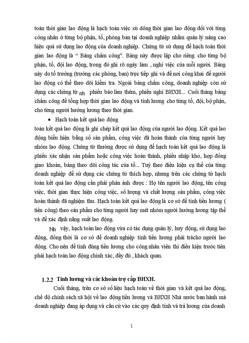 image for page Kế toán tiền lương và các khoản trích theo lương tại công ty cổ phần bánh kẹo Hải Hà