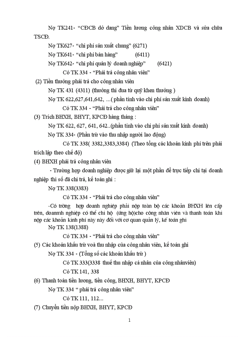 image for page Kế toán tiền lương và các khoản trích theo lương tại công ty cổ phần bánh kẹo Hải Hà