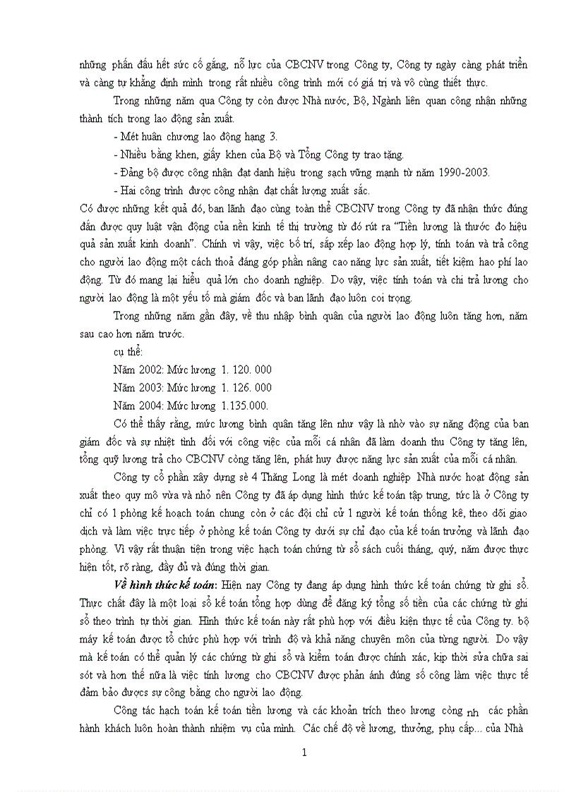 image for page Kế toán tiền lương và các khoản trích theo lương tại công ty cổ phần bánh kẹo Hải Hà