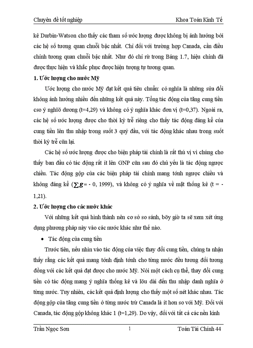 image for page Phân tích ảnh hưởng của chính sách tài chính và chính sách tiền tệ đối với tăng trưởng kinh tế