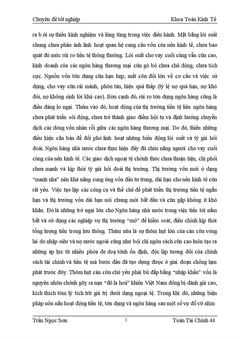 image for page Phân tích ảnh hưởng của chính sách tài chính và chính sách tiền tệ đối với tăng trưởng kinh tế