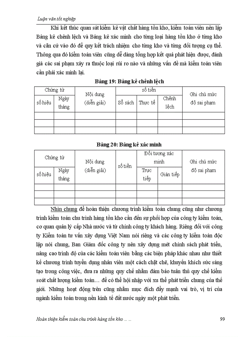 image for page Hoàn thiện kiểm toán chu trình hàng tồn kho trong kiểm toán Báo cáo tài chính do Công ty Kiểm toán tư vấn xây dựng Việt Nam thực hiện 1
