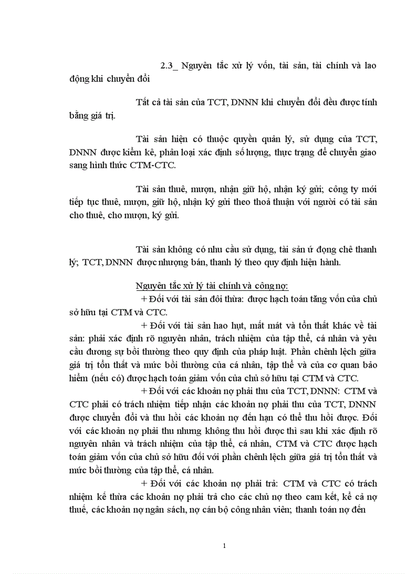 image for page Khả năng vận dụng mô hình công ty mẹ công ty con trong nền kinh tế Việt Nam