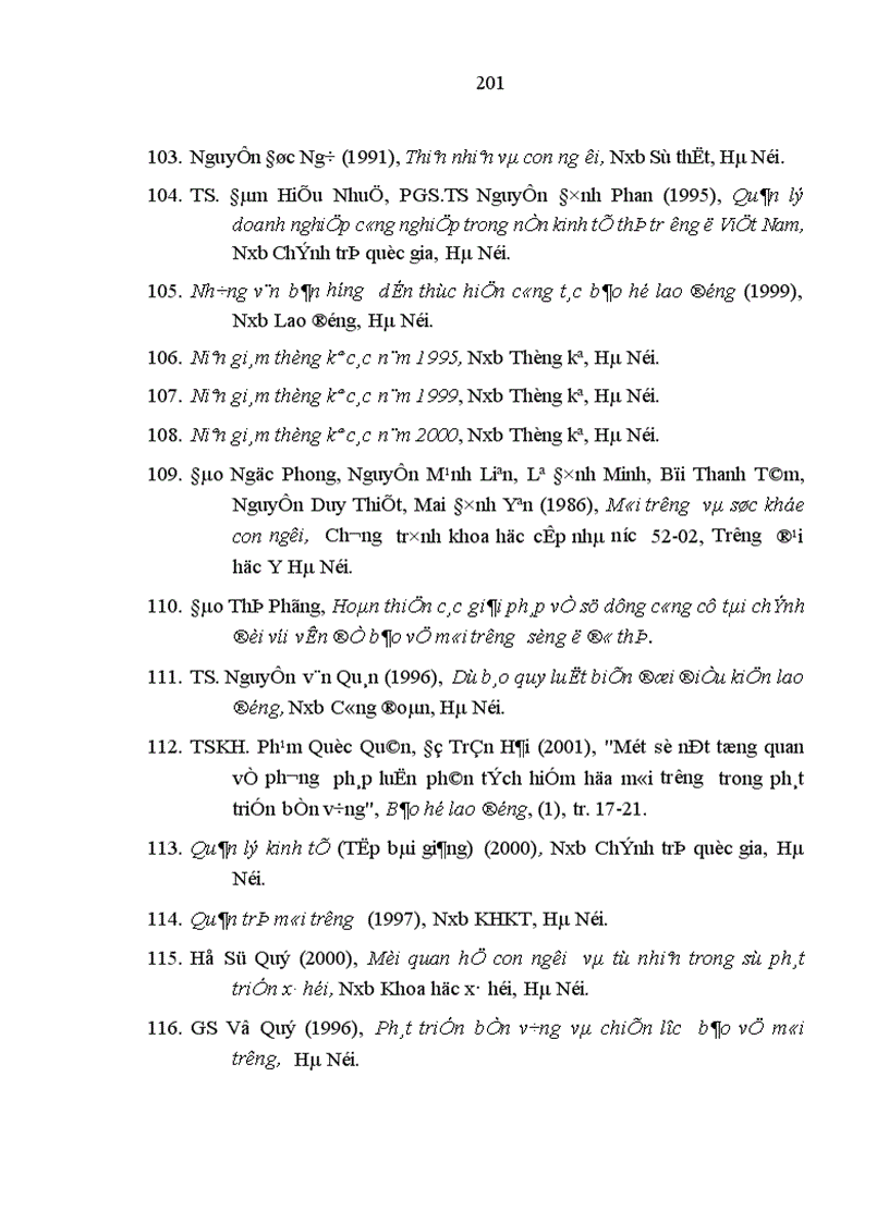 image for page Đánh giá thực trạng tình hình MTLĐ không an toàn ở Việt Nam và đề xuất các giải pháp tổng quát xử lý ô nhiễm nhằm cải thiện điều kiện làm việc cho NLĐ