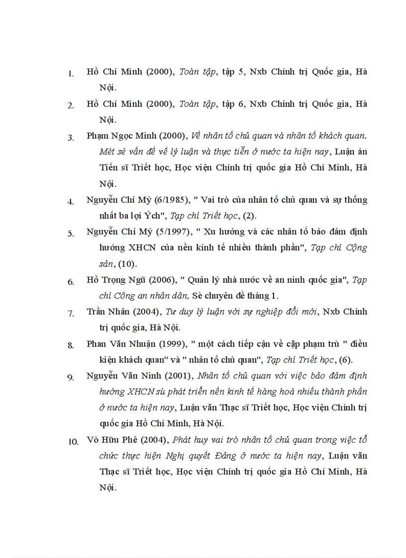 image for page Phát huy vai trò nhân tố chủ quan trong sự nghiệp bảo vệ an ninh quốc gia ở Việt Nam hiện nay