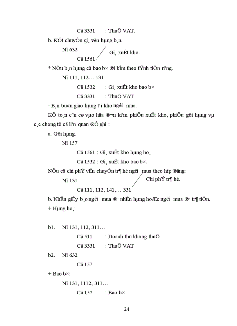 image for page Kế toán tiêu thụ thành phẩm và xác định kết quả tiêu thụ thành phẩm ở Công ty TNHH Trung Tuấn 1