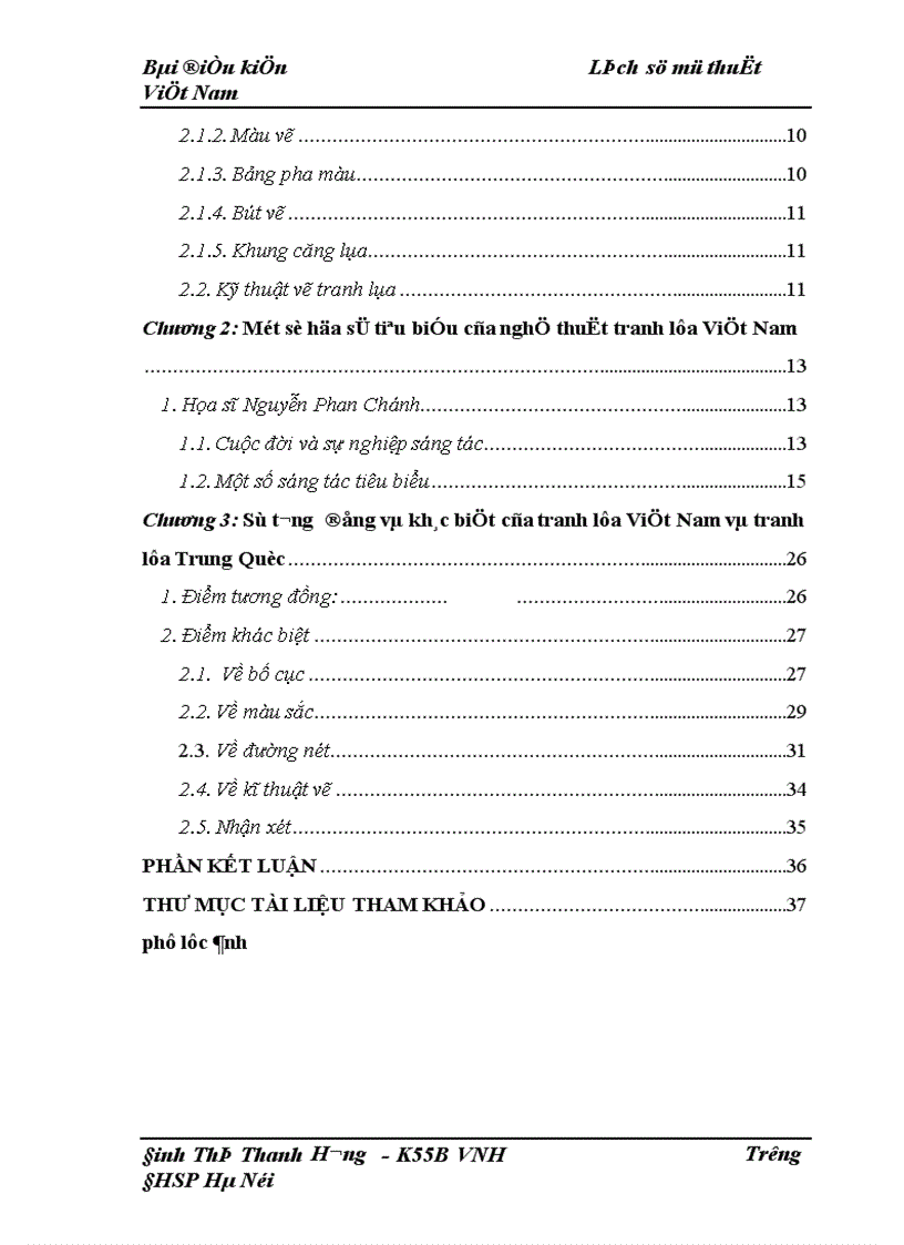 image for page Tìm hiểu về nghệ thuật tranh lụa Việt Nam