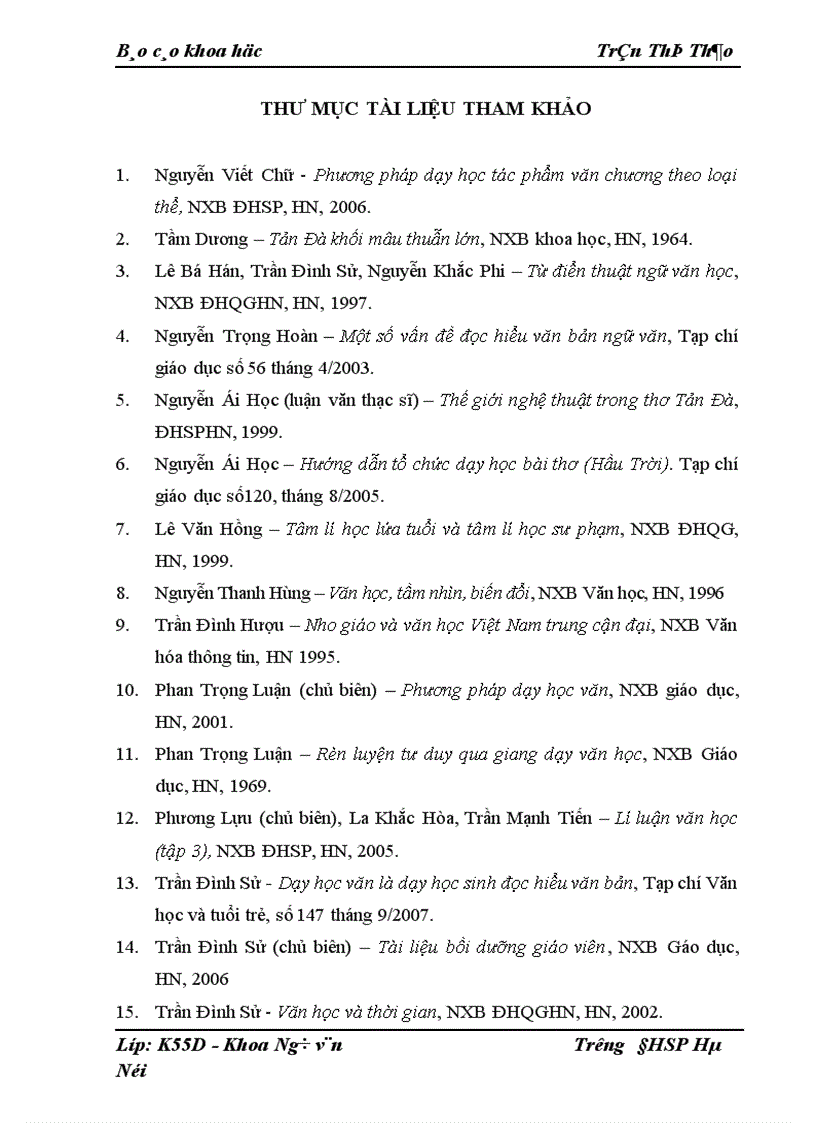 image for page Những phương pháp biện pháp hướng dẫn học sinh đọc hiểu tác phẩm Hầu Trời từ phong cách tác giả Tản Đà