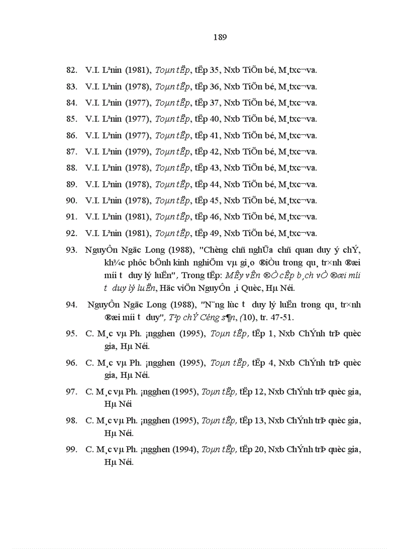 image for page Sự vận dụng phép biện chứng duy vật của Đảng ta trong giai đoạn đổi mới hiện nay