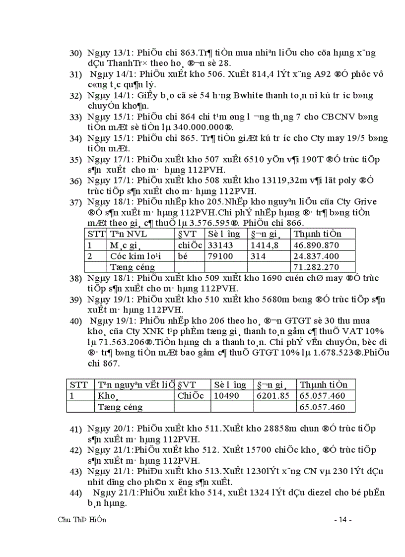 image for page Công tác tổ chức kế toán tổng hợp tại xí nghiệp may xuất khẩu Thanh Trì 1