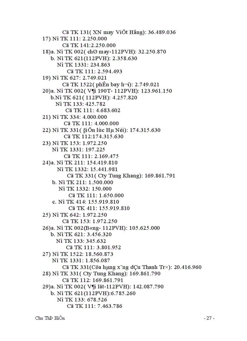 image for page Công tác tổ chức kế toán tổng hợp tại xí nghiệp may xuất khẩu Thanh Trì 1