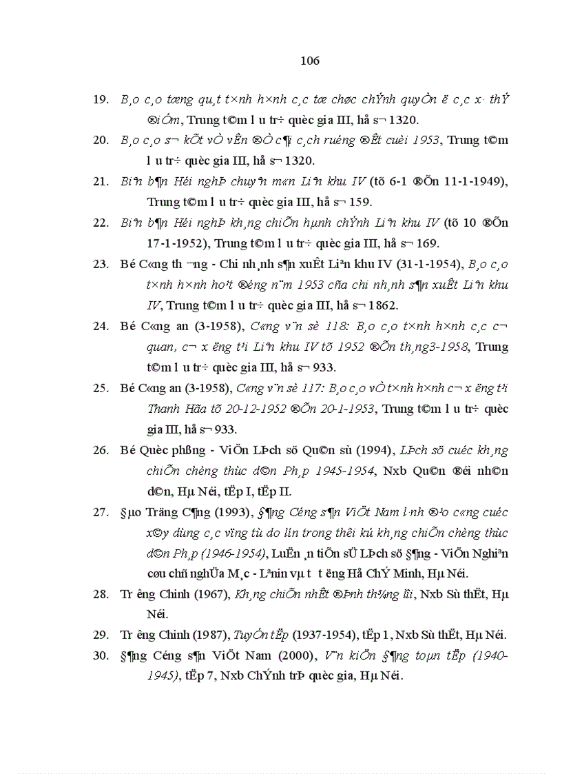 image for page Đảng bộ Liên khu IV lãnh đạo xây dựng kinh tế trong kháng chiến chống thực dân Pháp 1945 1954 1