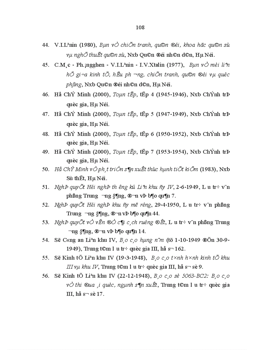 image for page Đảng bộ Liên khu IV lãnh đạo xây dựng kinh tế trong kháng chiến chống thực dân Pháp 1945 1954 1